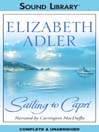 Sailing to Capri